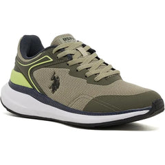 U.S. POLO ASSN Men's-PASIFIC MEN-Pasific Low Top Sneakers