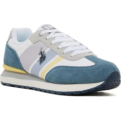 U.S. POLO ASSN Men's-WILDER MEN-Wilder Low Top Sneakers