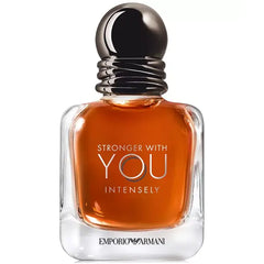 Giorgio Armani Emporio Armani Men's Stronger With You Intensely Eau de Parfum Spray, 3.4oz