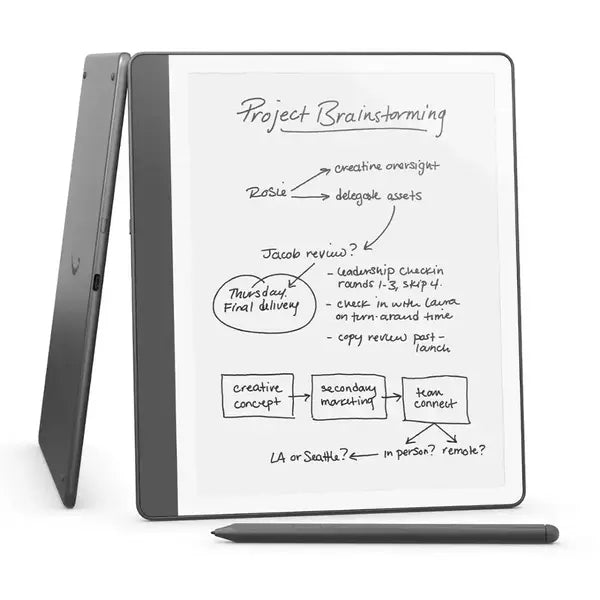 Amazon Kindle Scribe (2024) With Premium Pen