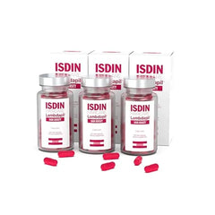 ISDIN Lambdapil Hair Density Capsules Hair Thickening Vitamin Capsules for Thinning Hair