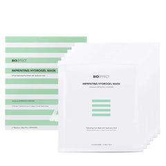 Bioeffect Imprinting Hydrogel Face Mask | Soothing Two-Part Hydrogel Mask for Intense Hydration, Plumper & Smoother-Looking Skin