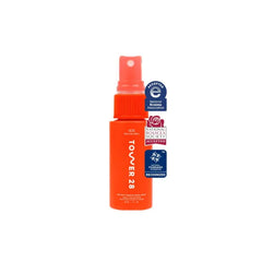 Tower 28 SOS Daily Rescue Facial Spray - Hypochlorous Acid Spray to Help Reduce Redness, Calm Irritation + Alleviate Flare-Ups - Purifying Travel Size Face Toner - Everyday Skin Care Essential