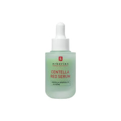 Erborian Red Serum, Daily Hydrating & Soothing Redness Treatment for Sensitive Skin, Lightweight Barrier Support with Centella, Korean Skincare