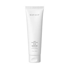 NuFACE FIX Serum Line Smoothing Conductive Serum for Microcurrent with Triple Peptide, Hyaluronic Acid & IonPlex to Hydrate, Brighten and Enhance NuFACE Microcurrent Device Results .