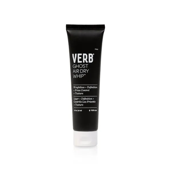 VERB Ghost Air Dry Whip Citrus + Sweet Violet: a gentle citrus scent with notes of lemon and orange peel, grapefruit pith and sweet violetCitrus