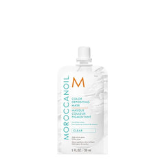 Moroccanoil Color Depositing Mask Clear,  Hair Treatment for Extra Shine & Smoothness