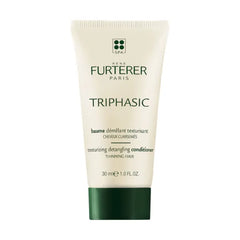 Rene Furterer Triphasic Texturizing Conditioner - Strengthens Hair and Increases Volume for Men and Women with Thinning Hair - Plant-Based Formula - Sulfate, Paraben, Silicone-Free