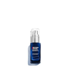 Biotherm Force Supreme Blue Serum [LP-XR] for Men, With 35 Nutrients for Skin Regeneration, Pro Xylane for Firmness, Ultra Resurfacing Pro Retinol and Peptides Fractions for Definition