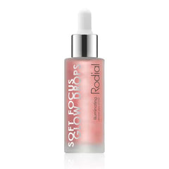 Rodial Soft Focus Glow Booster Drops, Illuminating Skin Serum with Glycerin and Antioxidants, Perfectioning and Smoothing Dewy Makeup Base, Weightless Formula