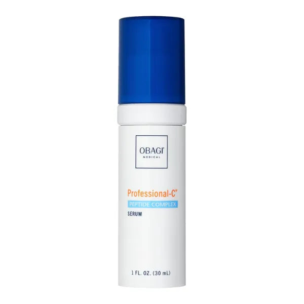 Obagi Medical Professional-C Peptide Complex Serum – Improves the Appearance of Firmness, Skin Tone & Fine Lines & Wrinkles