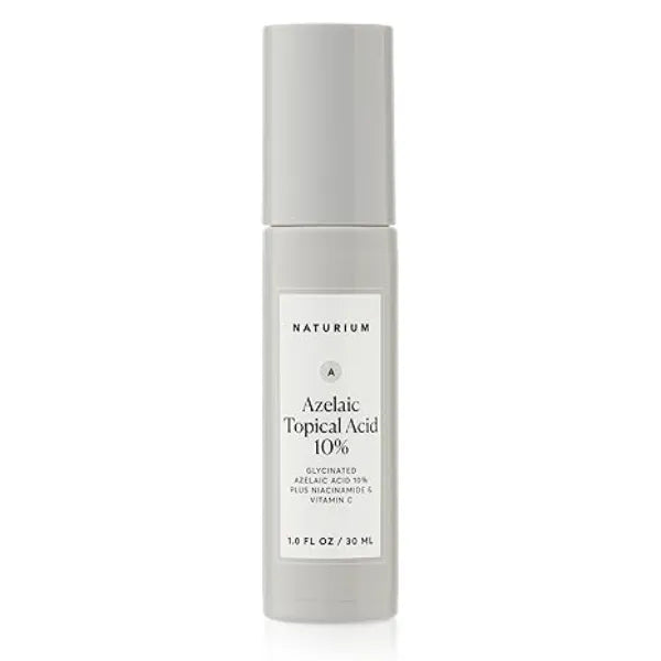 Naturium Azelaic Topical Acid 10%, Face & Skin Care Beauty Treatment with Niacinamide & Vitamin C