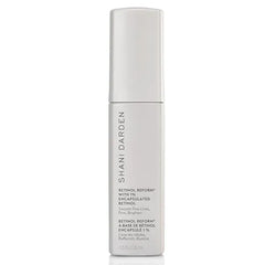 SHANI DARDEN SKIN CARE Retinol Reform with 1% Encapsulated Retinol Serum for Face & Neck, Gentle Slow Release Retinol Face Serum with Tripeptide for Wrinkles, Fine Lines & Uneven Tone