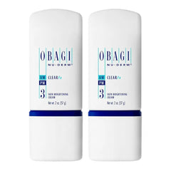 Obagi Medical Nu-Derm Clear Fx - Skin Brightening and Evening Cream with Arbutin, Vitamin C, and Lactic Acid