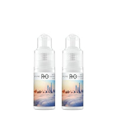 R+Co Skyline Dry Shampoo Powder Intense Oil Absorption Revives Volume, Hair Texture and Grip TSA Approved 1 Fl Oz