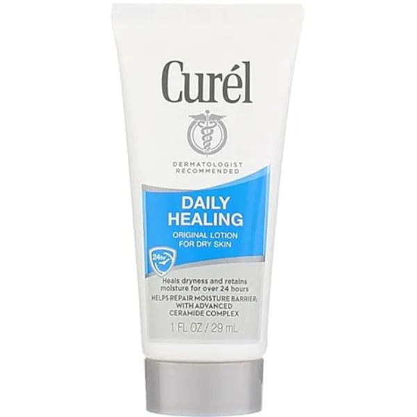 Curel Daily Healing Original Lotion for Dry Skin