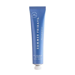 Summer Fridays Jet Lag Mask Mini Hydrating Face Moisturizer + Mask Enriched with Hyaluronic Acid, Niacinamide, Glycerin + Antioxidants Helps Nourish Skin for a Renewed + Radiant Complexion (1 Oz)