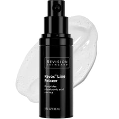 Revision Skincare Revox™ Line Relaxer, Targeted Under Eye Serum with Hyaluronic Acid, Improves Fine Lines and Wrinkles