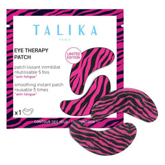 Talika Eye Therapy Patch - Instant Smoothing Under Eye Patches For Dark Circles Puffiness & Tired Eyes, Reusable Under Eye Patch Skincare Eye Treatment