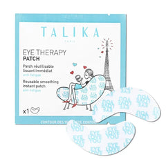 Talika Eye Therapy Patch - Instant Smoothing Under Eye Patches For Dark Circles Puffiness & Tired Eyes, Reusable Under Eye Patch Skincare Eye Treatment