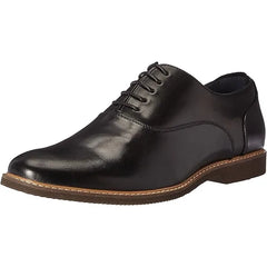Steve Madden Mens Nunan Oxford, 42 EU - Black