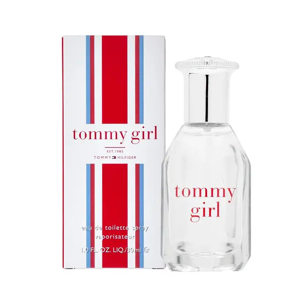 Tommy Hilfiger, Tommy Girl Eau De Toilette Perfume for Women, 1.0 fl oz