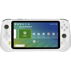 Logitech G Cloud Gaming Handheld Console (940-000198) - White