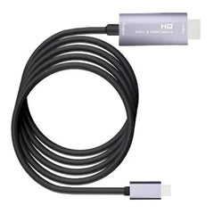 Portable USB-C HDMI Capture Card 4K Input, 1080P Output for Video Recording and Live Streaming