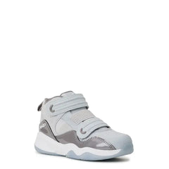AND1 Little & Big Boys Strap Basketball Sneakers