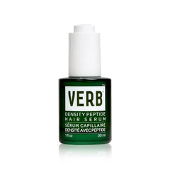VERB Density Peptide Serum, Visibly Thicken + Reduce Signs of Shedding- No Parabens or Harmful Sulfates