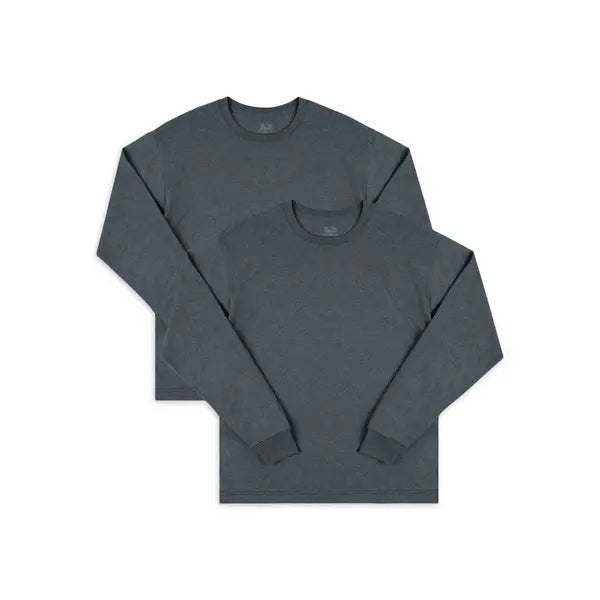 Fruit of the Loom Men's Eversoft Long Sleeve T-Shirt