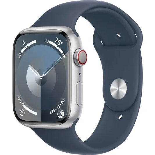 Apple Watch Series 9 (Cellular) Aluminum Case with Sport Band