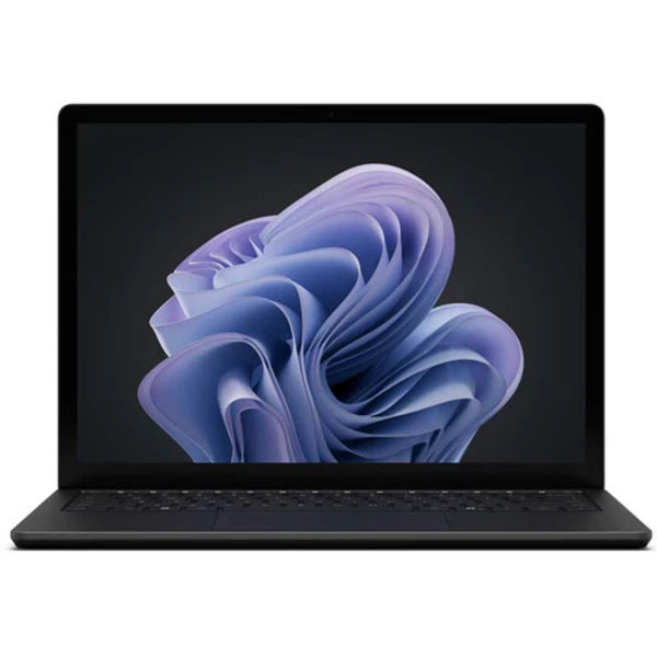 Microsoft Surface Laptop 6 13.5" Touchscreen Intel Core Ultra 5 135H 16GB RAM 256GB SSD Windows 11 Pro (ZJQ-00001) – Black