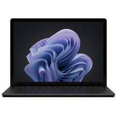 Microsoft Surface Laptop 6 13.5" Touchscreen Intel Core Ultra 5 135H 16GB RAM 256GB SSD Windows 11 Pro (ZJQ-00001) – Black