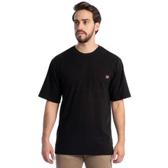Wrangler Workwear Men's Short Sleeve Pocket T-Shirt