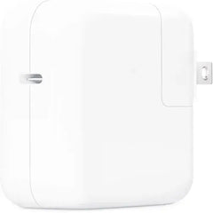 Apple 30W USB-C Power Adapter (MW2G3AM/A) - White