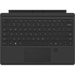 Microsoft Surface Pro Type Cover With Fingerprint ID (GK3-00003) - Black