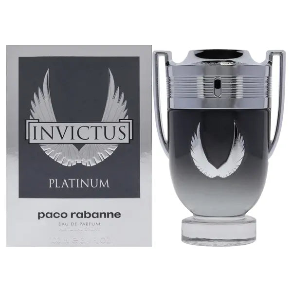 Paco Rabanne Invictus Platinum , 3.4 oz EDP Spray