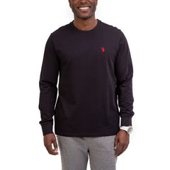 U.S. Polo Assn. Men's Long Sleeve Crew Tee