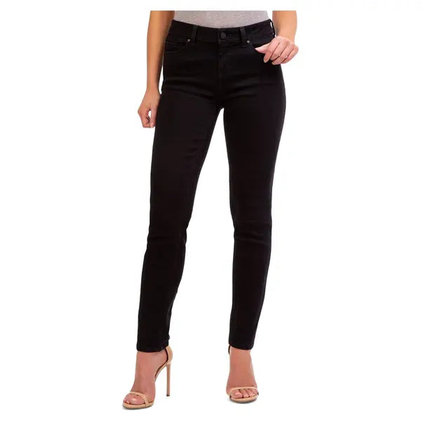 Jordache Women's Mid Rise Skinny Jeans