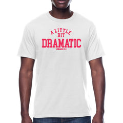 Mean Girls, Mens Apparel Graphic T-Shirt, Bit Dramatic