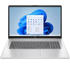 HP (17-cp3005dx) 17.3" Full HD Laptop AMD Ryzen 5 7430U, 8GB RAM 512GB SSD Windows 11 Home
