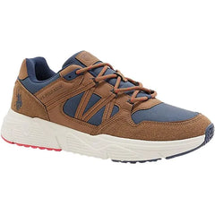 U.S. POLO ASSN Men 3F Jetsy 3Pr Lace-Ups Sneakers