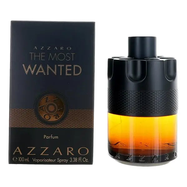 Azzaro Men's The Most Wanted Parfum Spray Fragrances - 3.3oz