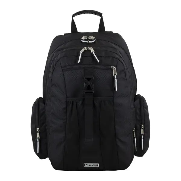 Eastsport Unisex Premier Expandable Recycled Backpack