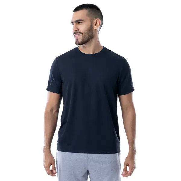 Athletic Works Men's Short Sleee Core T-Shirt