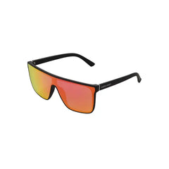 Foster Grant Women's Shield Fashion Sunglasses Black