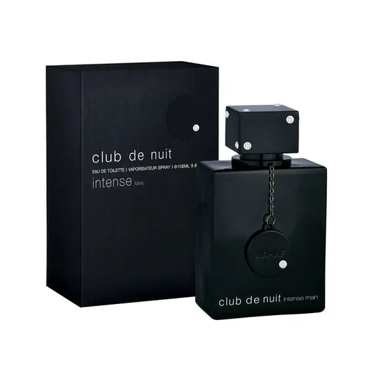 Armaf Club De Nuit Intense Eau De Toilette Spray, Cologne for Men - 3.6 Oz