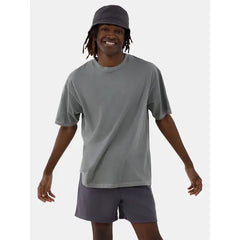 No Boundaries All Gender Cotton Oversize Tee Shirt