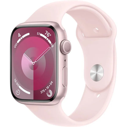 Apple Watch Series 9 (Cellular) Aluminum Case with Sport Band